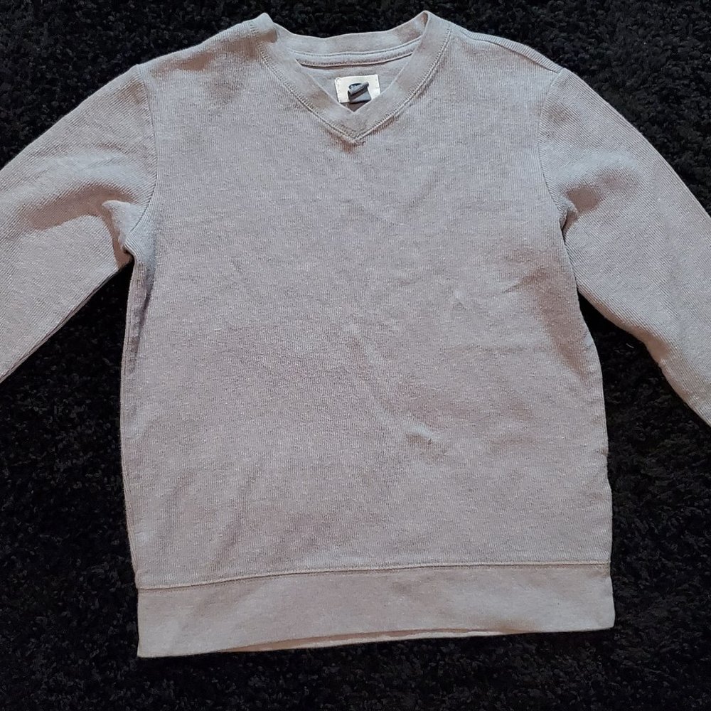 4/$20 Boys Old Navy V-Neck Sweater